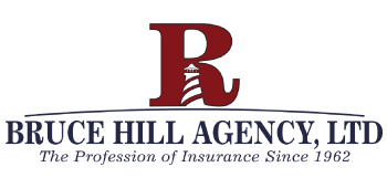 R.Bruce Hill Agency Logo